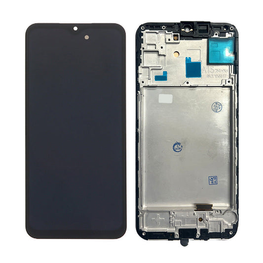 SAMSUNG A15 5G/156B SCREEN BLACK (AFTERMARKET OLED)