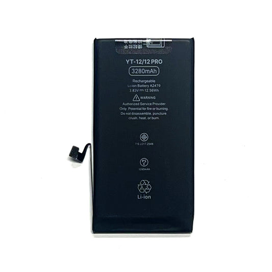 Battery for iPhone 12/12Pro 3280mAh (Pulled Chip, Support Diagnosis)