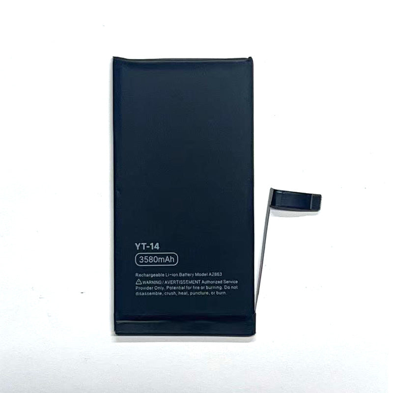 Battery for iPhone 14 (Pulled Chip, Support Diagnosis)
