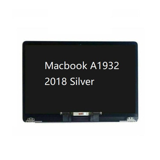 MACBOOK AIR13 A1932 2018 SCREEN SILVER (FOG)