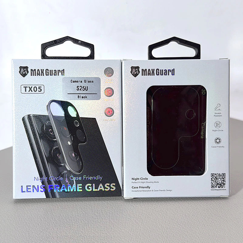 Samsung Z Fold/Flip Camera glass protector