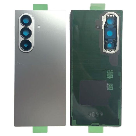 Back Glass Cover Silver Shadow for Samsung Z Fold 7 5G F966 (Best Aftermarket) - Wholesale phone repair part from Skyline Mobile NZ