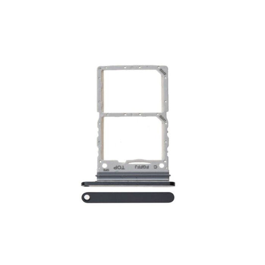 Sim Tray Jet Black for Samsung Z Flip 7 5G F766