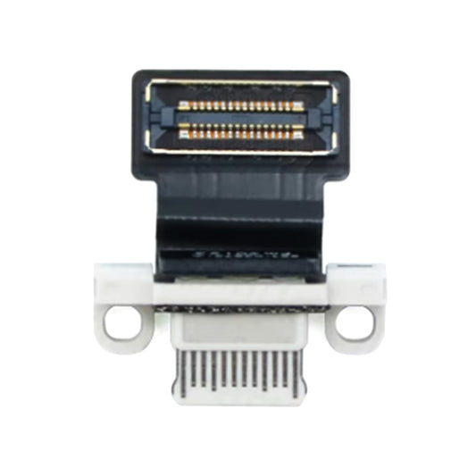 MacBook Air M2 13.6 A2681 Charging Port Flex White (Pulled)