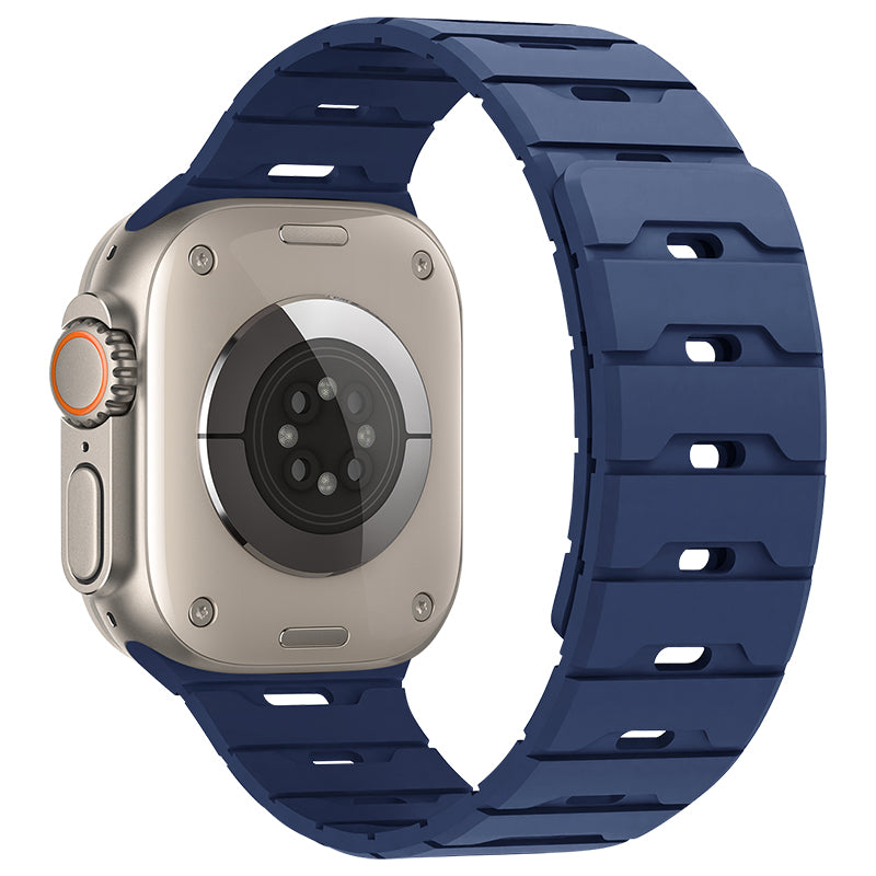 Flux magnetic band for apple watch
