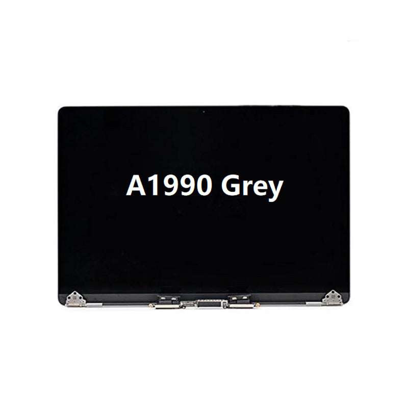 MACBOOK TOUCH BAR 15 A1990 SCREEN GREY (FOG)