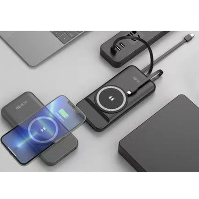 Mobigo 10000 mah MagFit power bank GO506