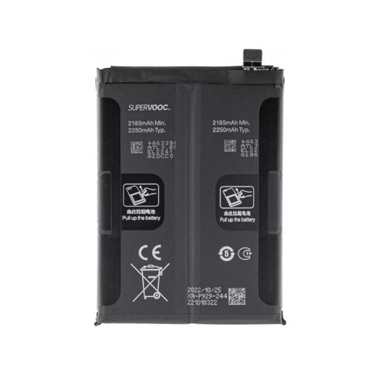 OPPO Reno 8Pro/Reno 8Pro Plus Battery BLP929 (Best Aftermarket)