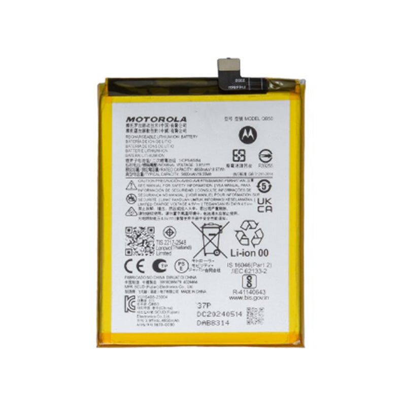 Motorola G84 5G XT2347-2 Battery QB50 (Best Aftermarket)