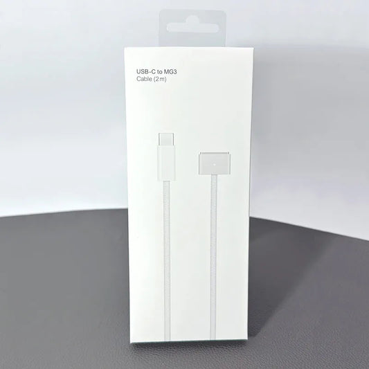 2m USB-C to MG3 Cable
