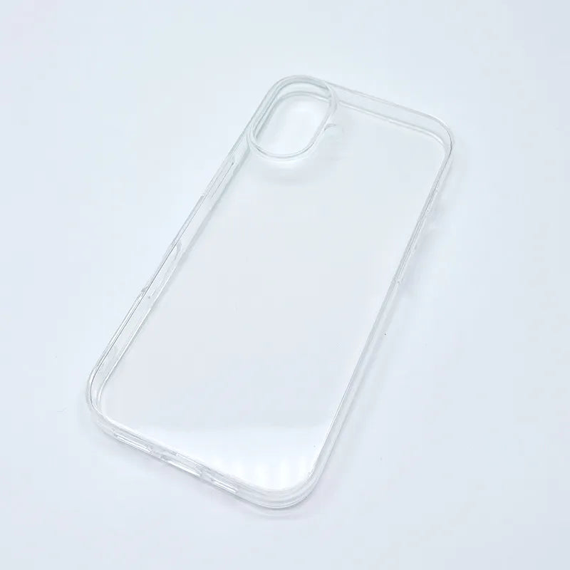 Case for Iphone 16e/17e 2MM soft tpu