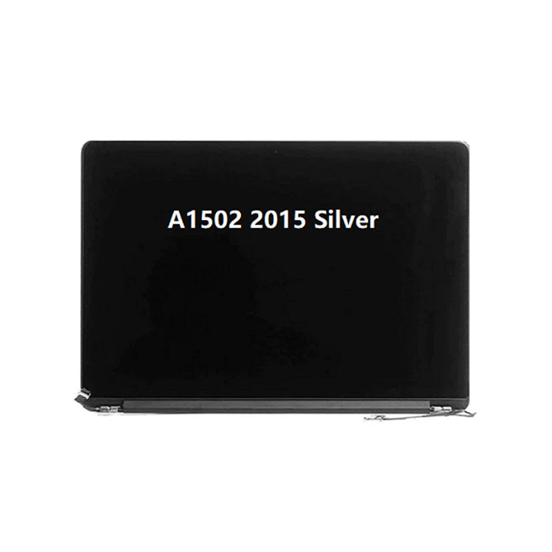 MACBOOK PRO RETINA13 A1502 2015 SCREEN SILVER (FOG)