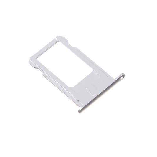 Sim Tray Silver for iPhone 6Plus