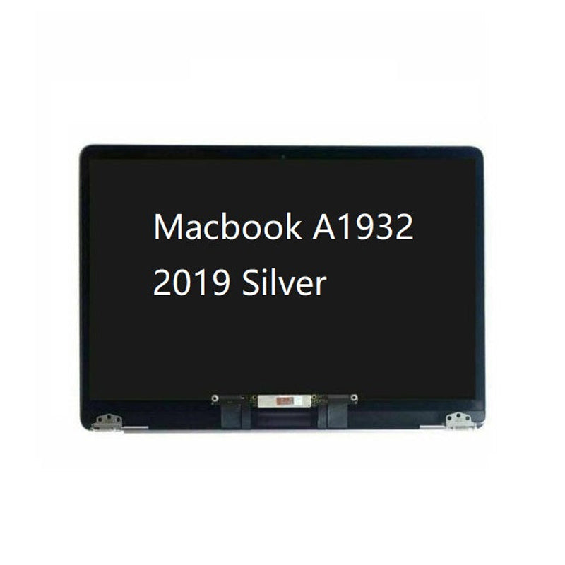 Screen Silver Pulled For Macbook Air13 A1932(2019)/A2179, As New Condition (Pulled New)