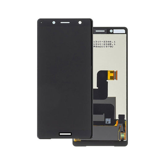 SONY XZ2 COMPACT SCREEN BLACK (NO FRAME)
