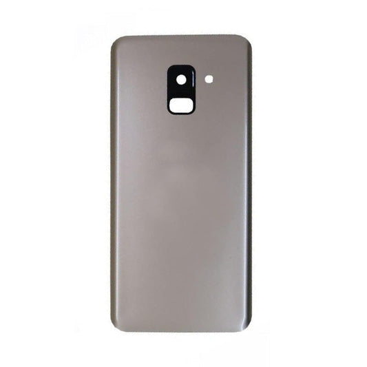 SAMSUNG A8(2018) BACK GLASS GOLD
