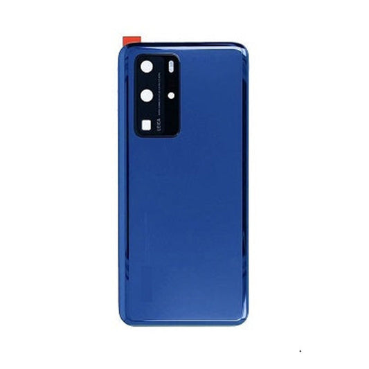 HUAWEI P40PRO BACK GLASS SEA BLUE
