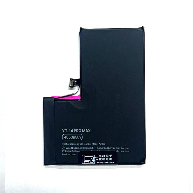 Battery for iPhone 14Pro Max 4650mAh (Pulled Chip, Support Diagnosis)