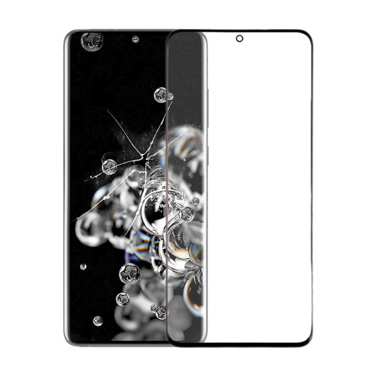 Front Screen Outer Glass + OCA for SAMSUNG S24ULTRA (for screen refurbishing)