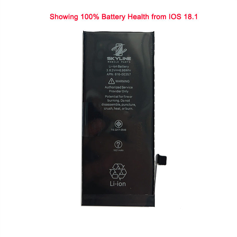 Battery 1821Mah for iPhone 8G (Og Solution)
