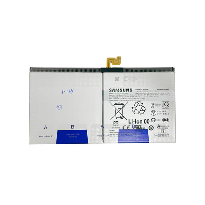 Samsung Tab S9Ultra X910/X916 Battery EB-BX916ABY (Best Aftermarket)