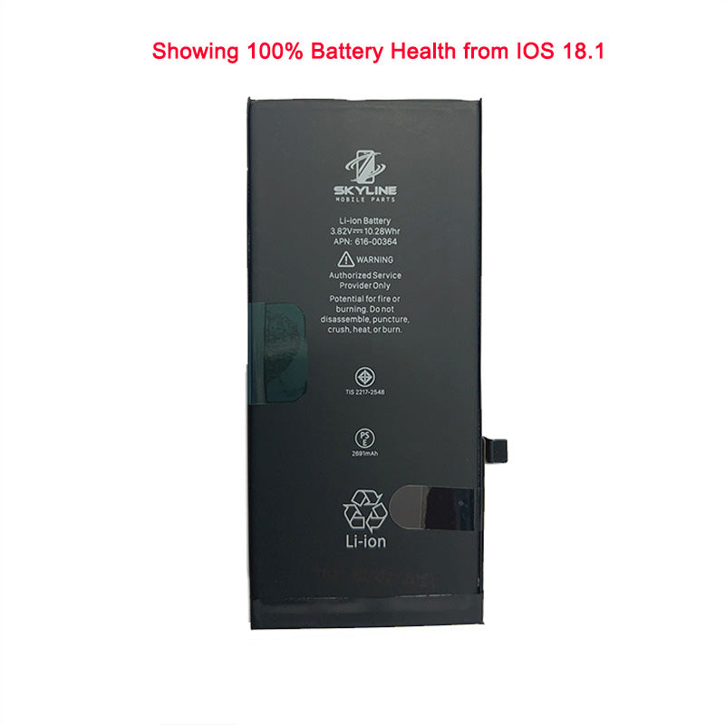 Battery 2691Mah for iPhone 8Plus (Og Solution)