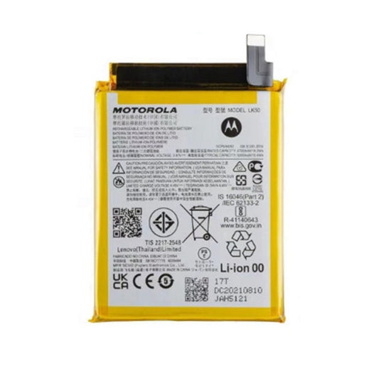 Motorola G60S XT2133-2 Battery LK50 (Best Aftermarket)