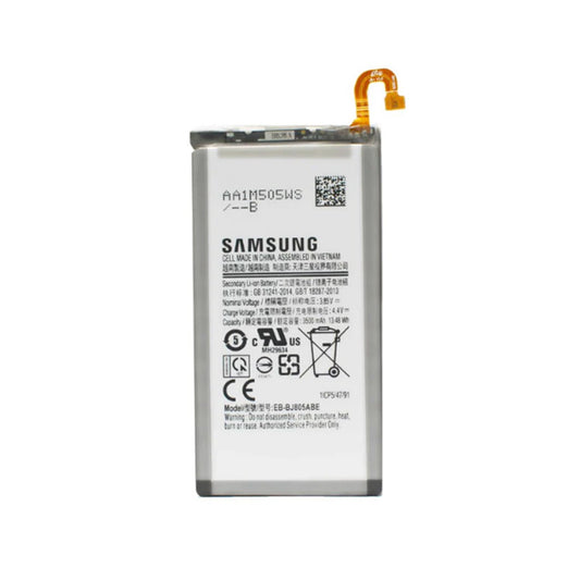 Samsung J8(2018)/J8Plus/A6Plus A605 Battery EB-BJ805ABE (Pulled New)