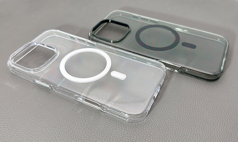 S26 Ultra Lucent Crystal case