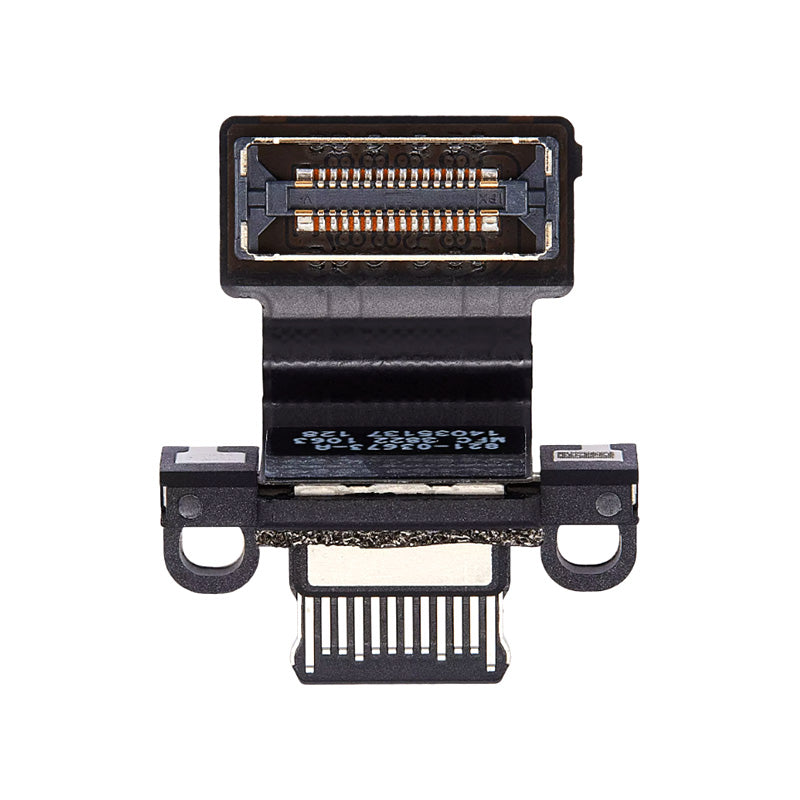 MacBook Air M2 13.6 A2681 Charging Port Flex Black (Pulled)