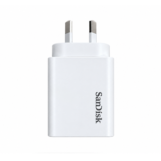 SanDisk Single USB Charger Power Adapter