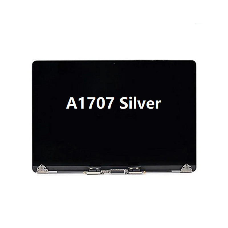 MACBOOK TOUCH BAR 15 A1707 SCREEN SILVER (FOG)