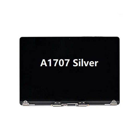 MACBOOK TOUCH BAR 15 A1707 SCREEN SILVER (FOG)