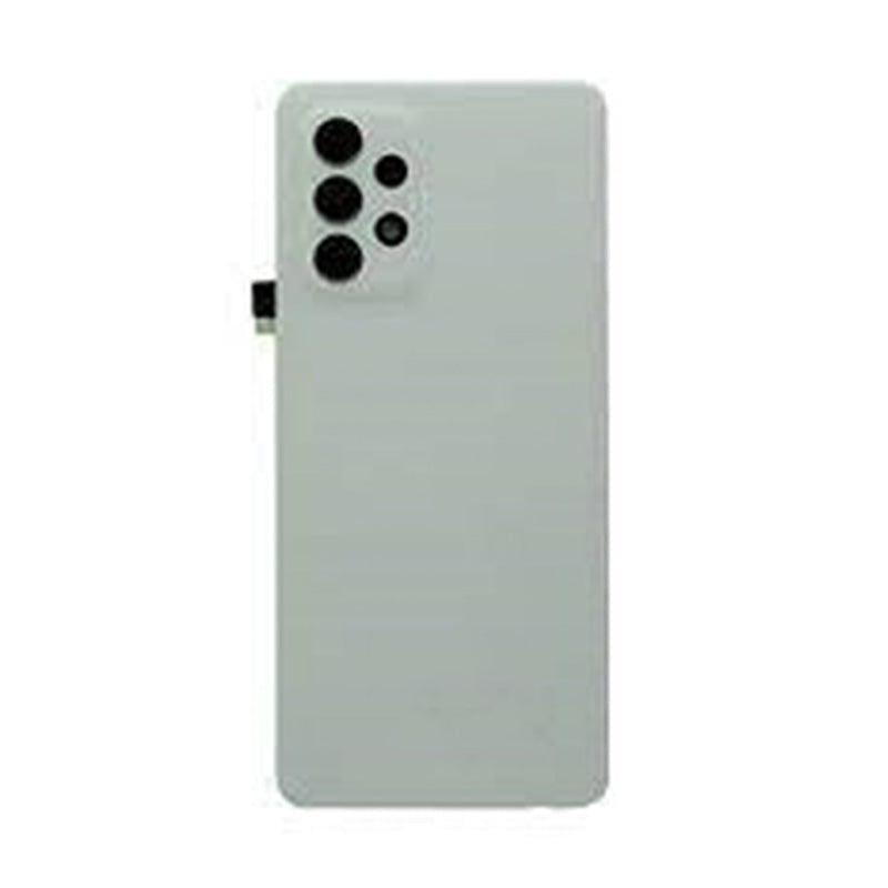 SAMSUNG A52 5G BACK COVER WHITE (AFTERMARKET HIGH QUALITY)
