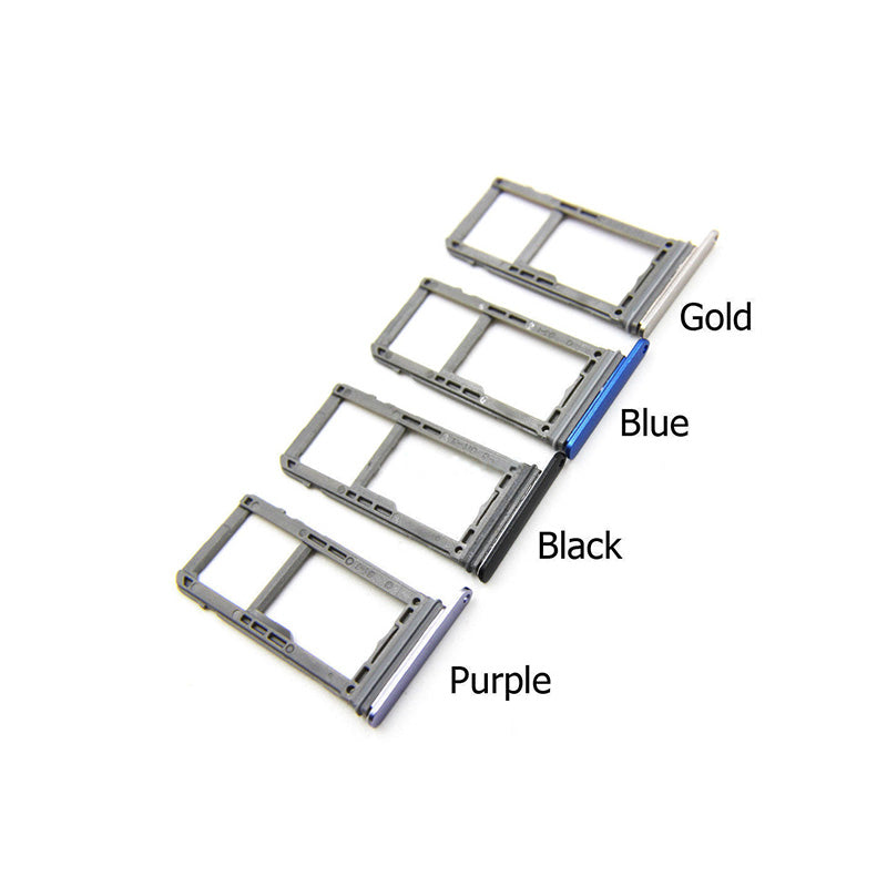 SAMSUNG NOTE 8 N950 SIM TRAY BLACK