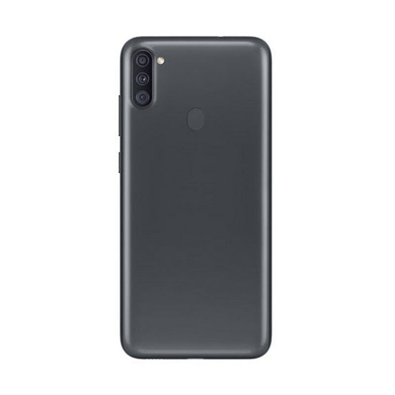 SAMSUNG A11 BACK HOUSING BLACK