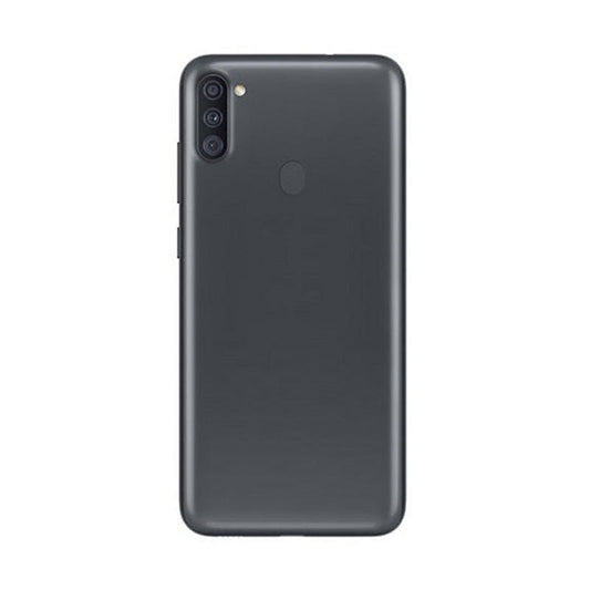 SAMSUNG A11 BACK HOUSING BLACK