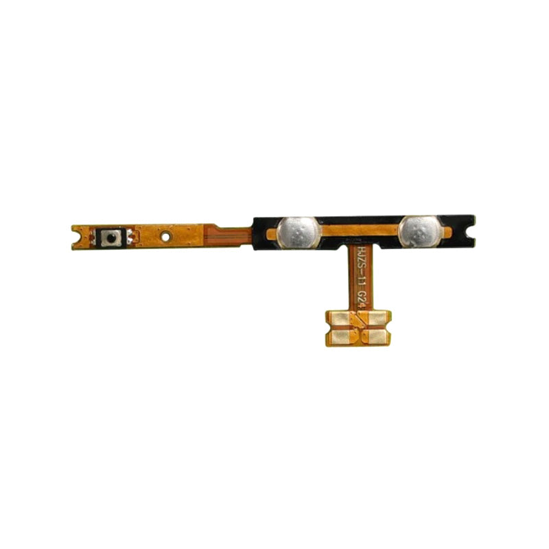Volume and power on flex for Motorola G24 4G (Brand new)