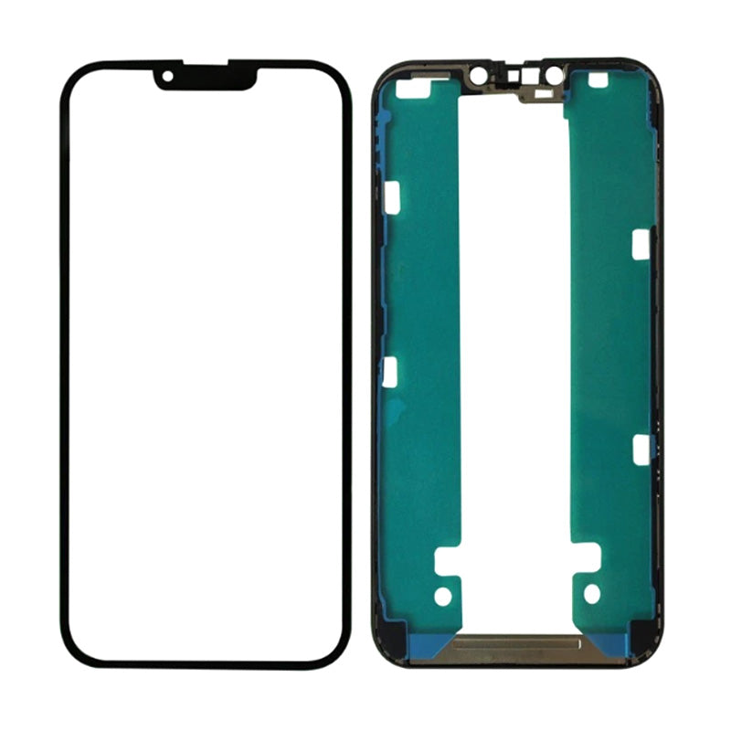 Glass Touch Plate for iPhone 13PRO MAX (for screen refurbishing)