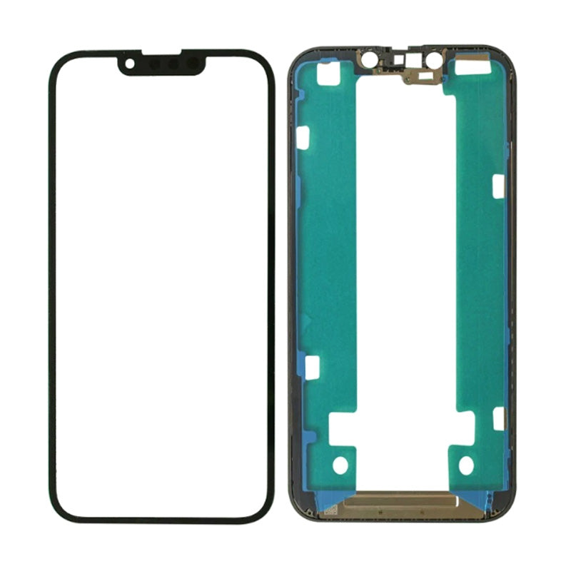 Glass Touch Plate for iPhone 13 (for screen refurbishing)