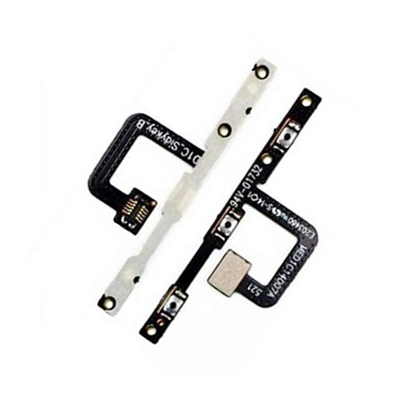 NOKIA 6 VOLUME AND POWER ON OFF FLEX