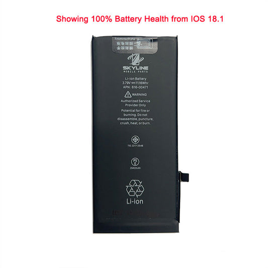 Battery 2942Mah for iPhone XR (Og Solution)