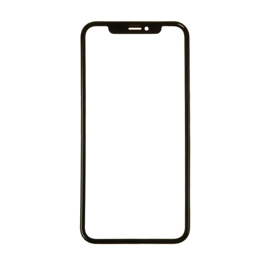 Front Screen Outer Glass + OCA for iPhone XR (for screen refurbishing)