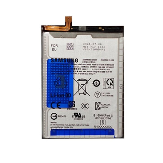 Battery for Samsung A16 4G A165F/A16 5G A166B, A166P/A17 4G A175F/A17 5G A176/A26 5G A266 EB-BA166ABE (Brand New no Logo)