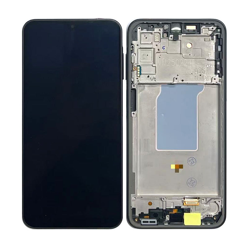 Samsung A26 5G A266 LCD Screen Black (Incell frame)