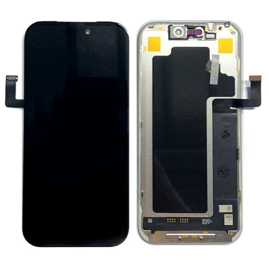 Soft OLED Screen for iPhone 17Pro (with 120Hz Refresh Rate)