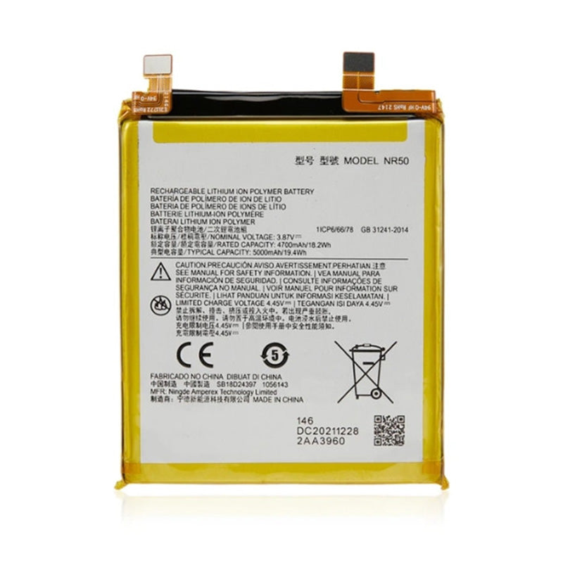 Motorola X30 5G Battery NR50 (Brand New)