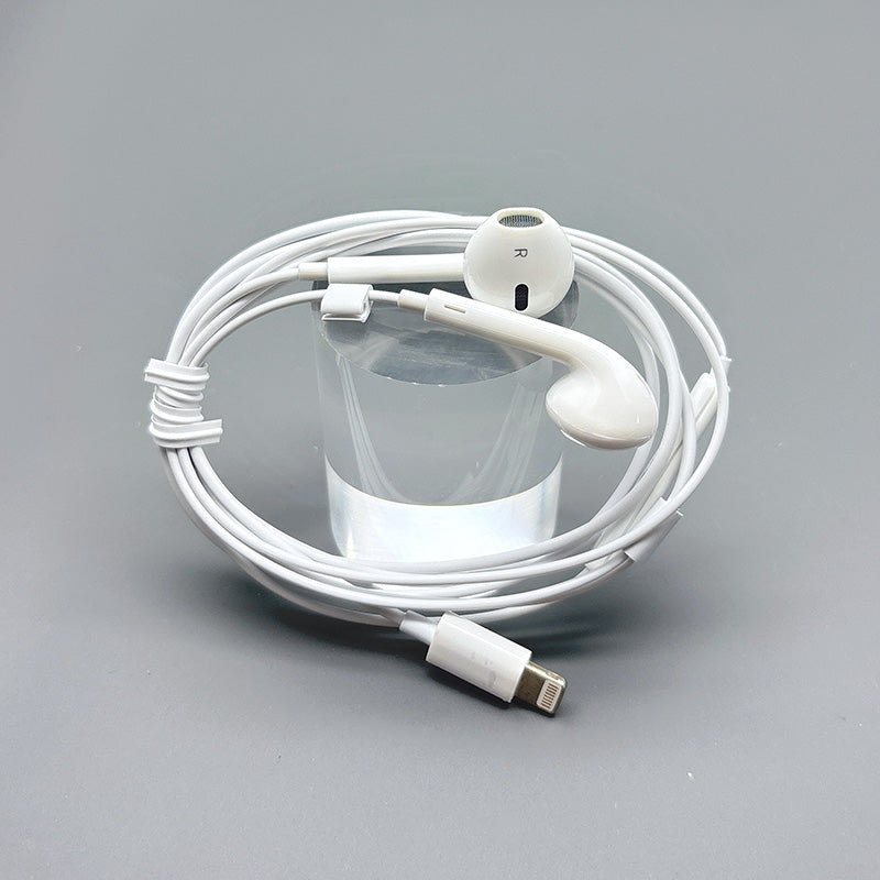 Kinglink 1m lightning earphones KL05L