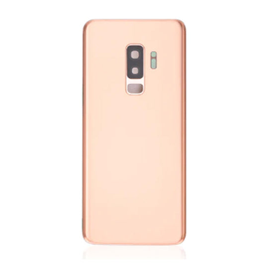 SAMSUNG S9PLUS BACK GLASS GOLD (AFTERMARKET PREMIUM)