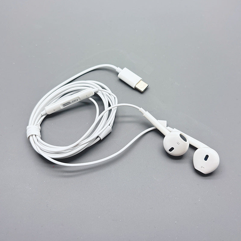 Kinglink 1m Type-C earphones KL05C